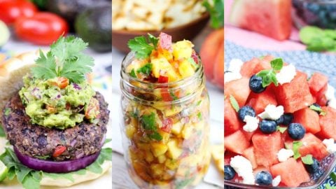 15 Best Vegetarian Summer Recipes from Running in a Skirt