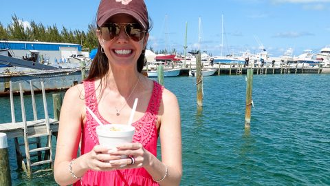 Abaco Restaurants - The Best Abacos Eats / Running in a Skirt