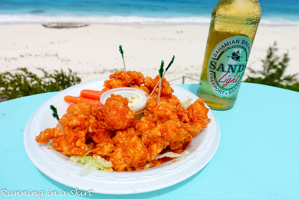 Abaco Restaurants - The Best Abacos Eats / Running in a Skirt