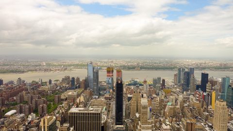 NYC Highlights / Running in a Skirt