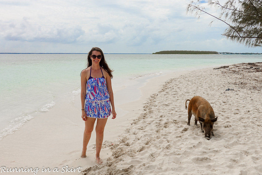 What to do in the Abacos / Running in a Skirt