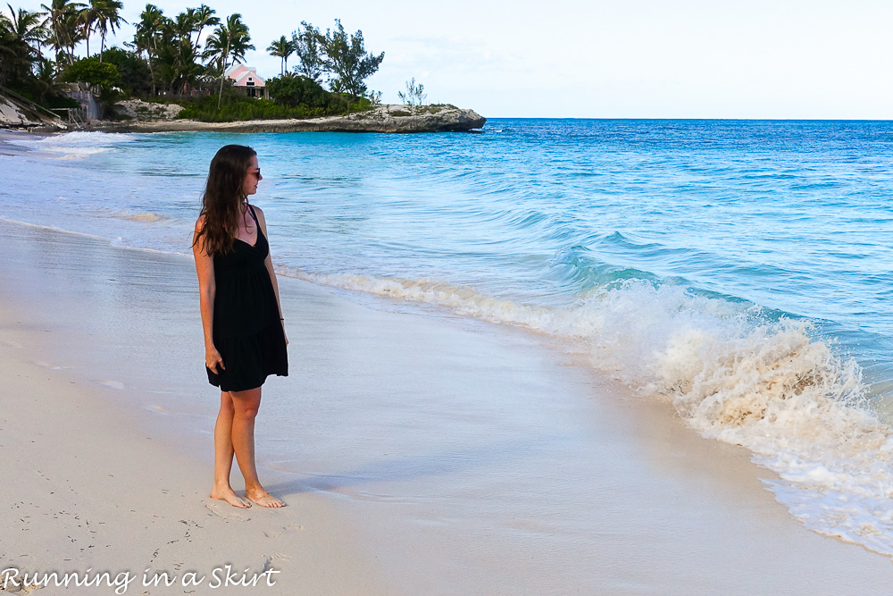 What to do in the Abacos / Running in a Skirt