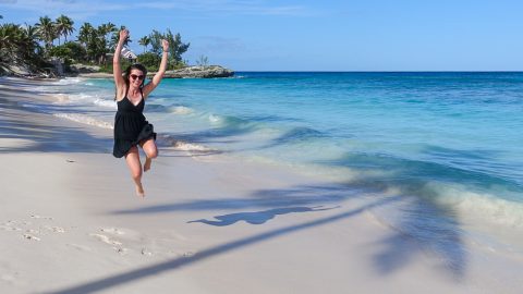 What to do in the Abacos / Running in a Skirt