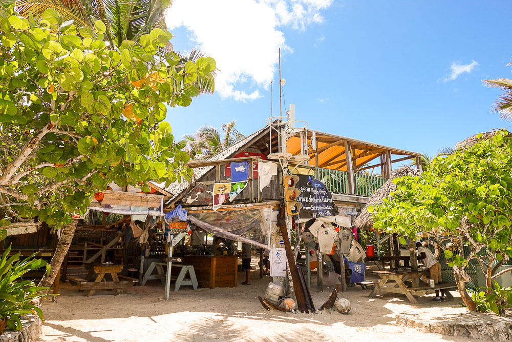 What to do in the Abacos / Running in a Skirt