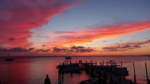 What to do in the Abacos / Running in a Skirt