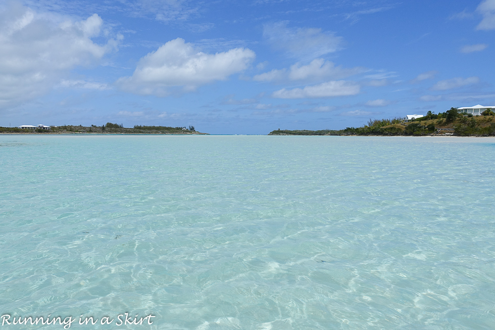 What to do in the Abacos / Running in a Skirt