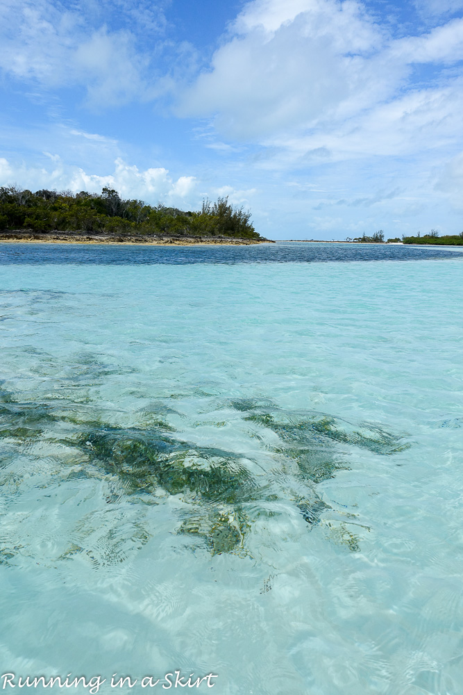 What to do in the Abacos / Running in a Skirt