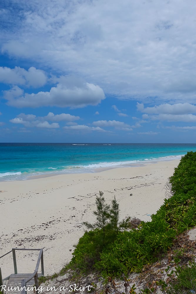 What to do in the Abacos / Running in a Skirt