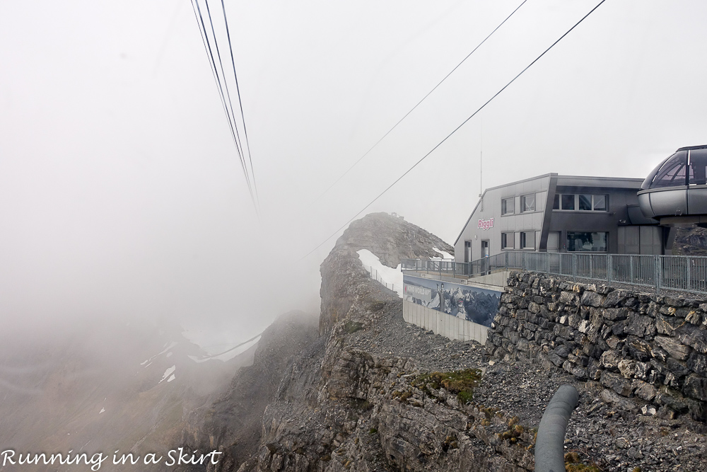 Why Murren is one of the most beautiful places in Switzerland / Running in a Skirt