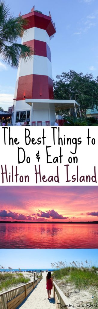 The Best Things to Do and Eat on Hilton Head Island