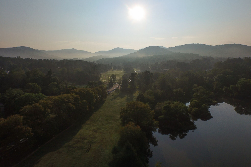 10 Reasons the Asheville Running Experience is Freaking Awesome / Running in a Skirt