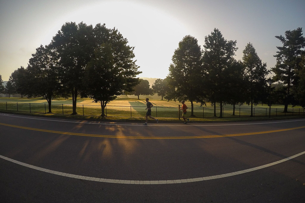 10 Reasons the Asheville Running Experience is Freaking Awesome / Running in a Skirt