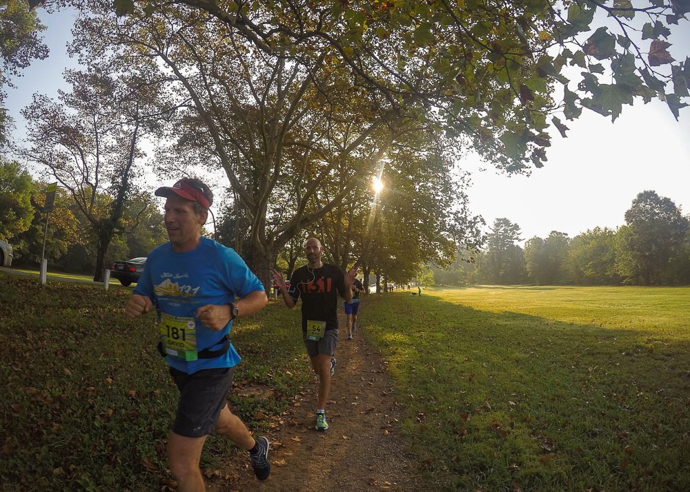 10 Reasons the Asheville Running Experience is Freaking Awesome / Running in a Skirt