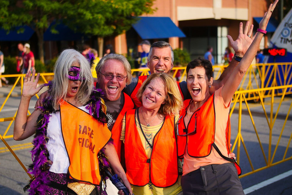 10 Reasons the Asheville Running Experience is Freaking Awesome / Running in a Skirt