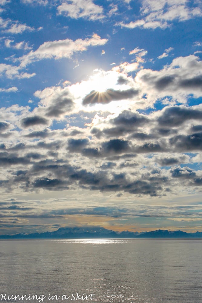 Things to Do In Homer Alaska / Running in a Skirt