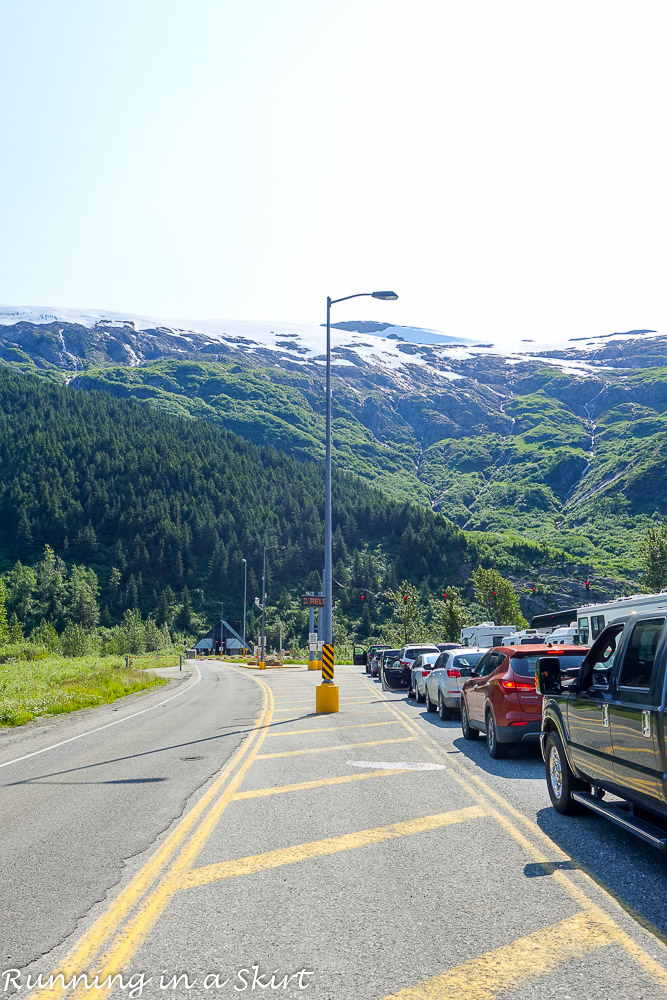 What to do in Valdez Alaska and the journey to get there. / Running in a Skirt