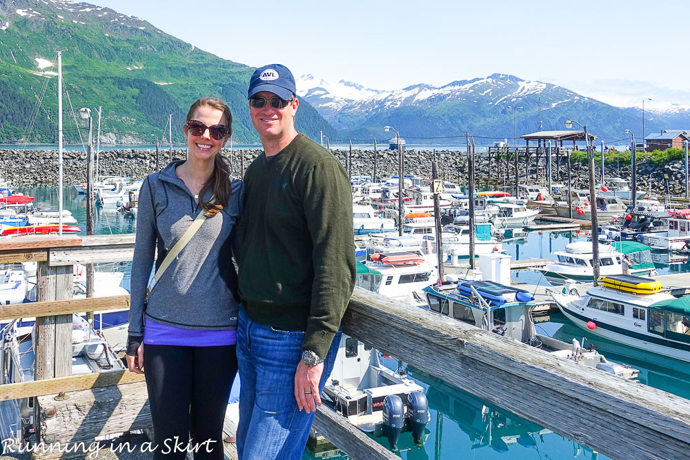 What to do in Valdez Alaska and the journey to get there. / Running in a Skirt