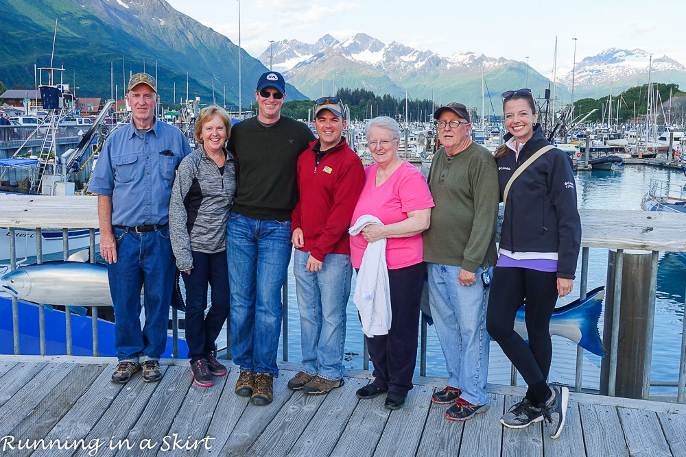 What to do in Valdez Alaska and the journey to get there. / Running in a Skirt