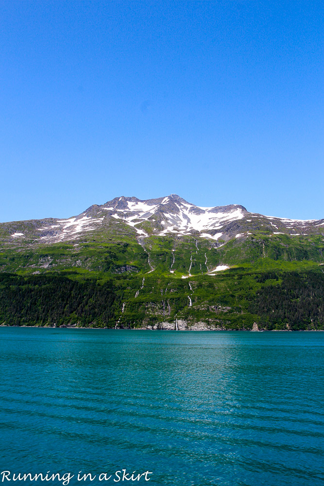 What to do in Valdez Alaska and the journey to get there. / Running in a Skirt