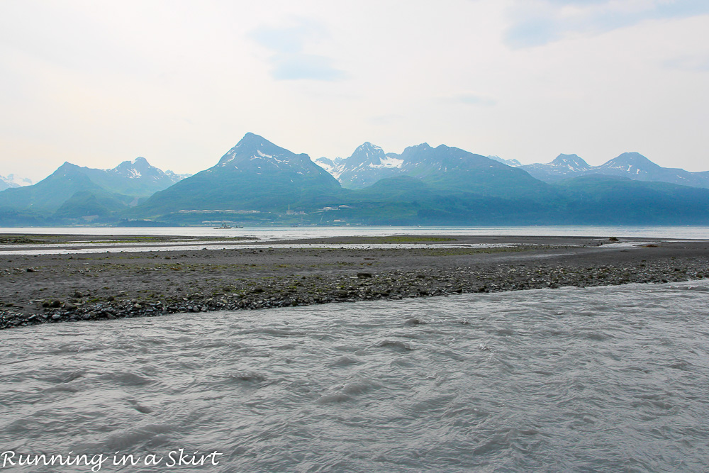 What to do in Valdez Alaska and the journey to get there. / Running in a Skirt