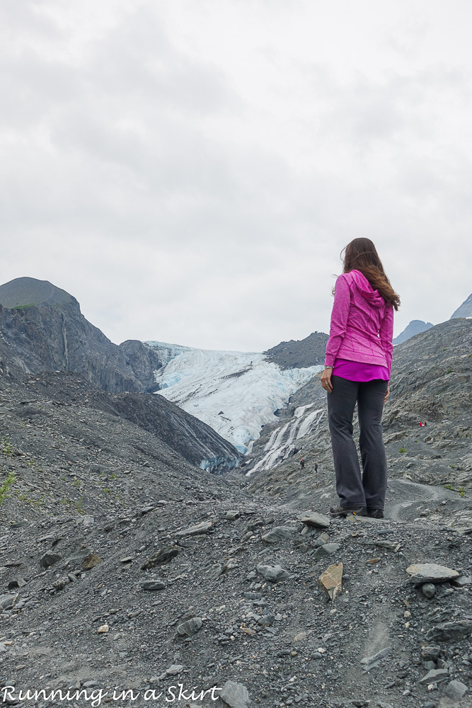 What to do in Valdez Alaska and the journey to get there. / Running in a Skirt