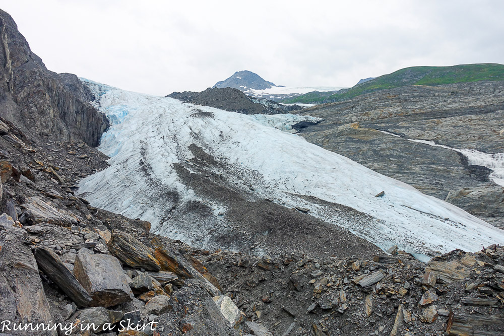 What to do in Valdez Alaska and the journey to get there. / Running in a Skirt