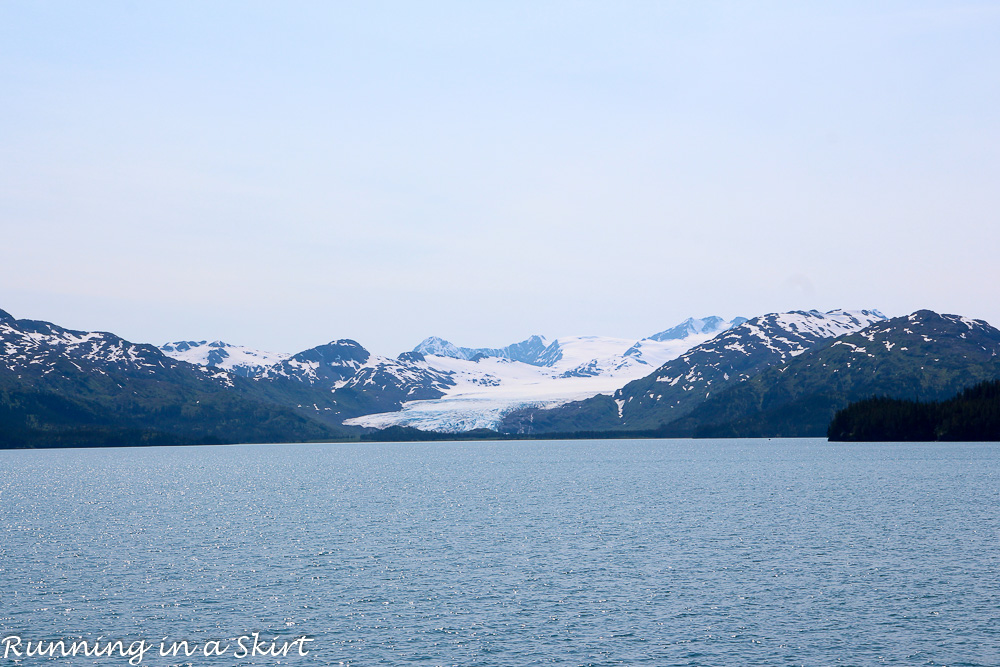 What to do in Valdez Alaska and the journey to get there. / Running in a Skirt