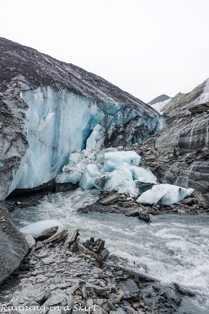 What to do in Valdez Alaska and the journey to get there. / Running in a Skirt