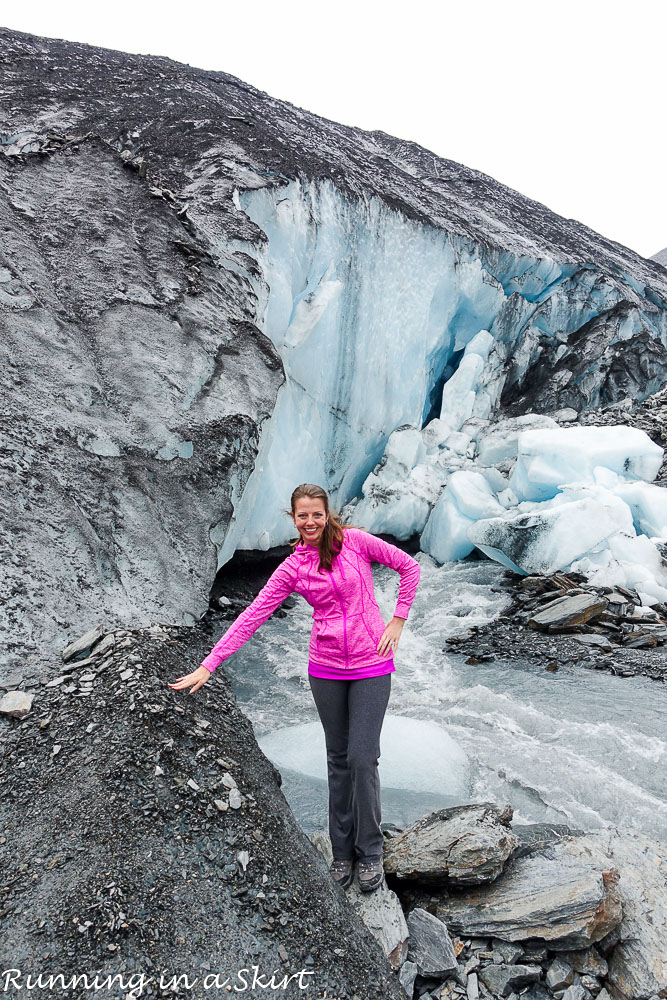 What to do in Valdez Alaska and the journey to get there. / Running in a Skirt