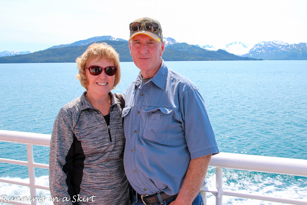 What to do in Valdez Alaska and the journey to get there. / Running in a Skirt