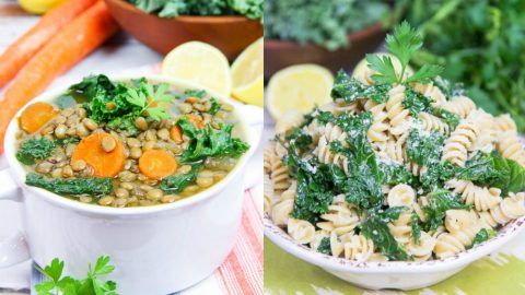 20 Cozy, Fast, Healthy & Hearty Vegetarian Dinner Ideas / Running in a Skirt