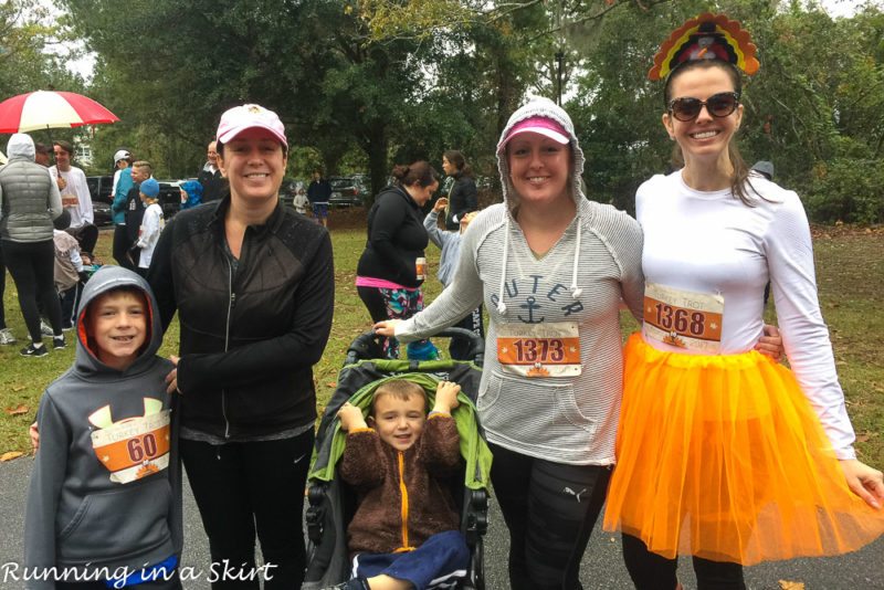 Hilton Head Island Turkey Trot