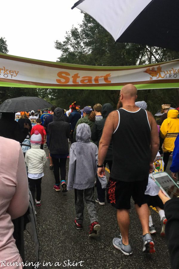 Hilton Head Island Turkey Trot