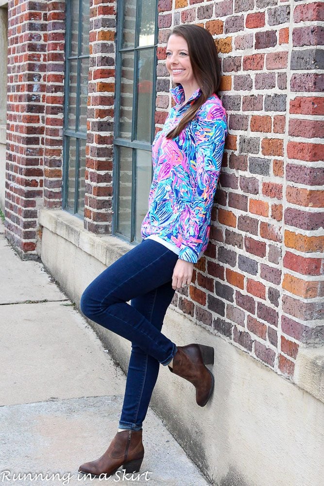 Lilly Pulitzer Popover