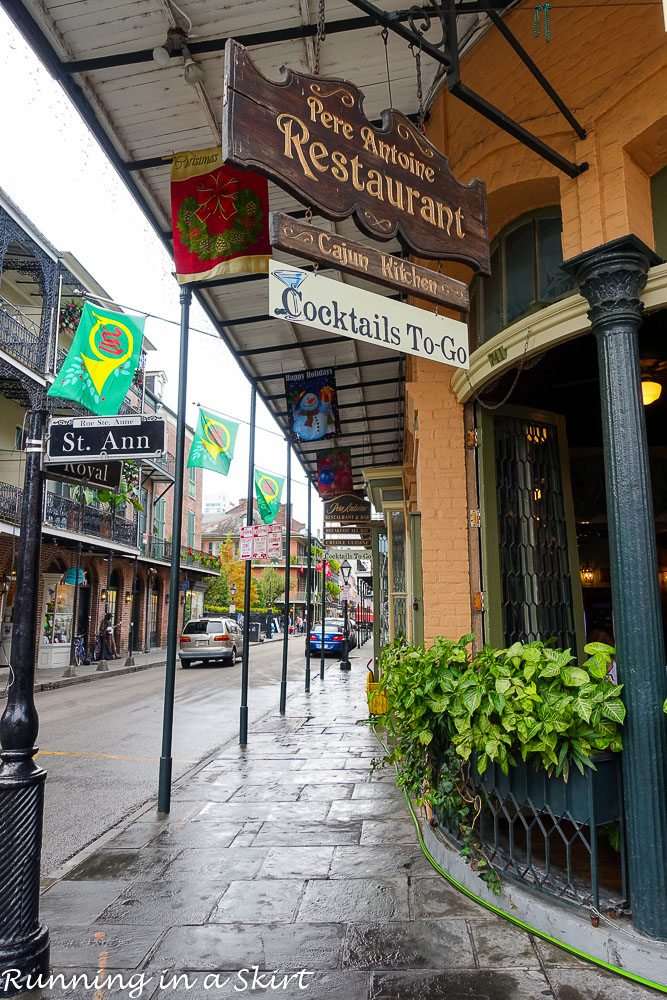 48 Hours in New Orleans What to See and Do / Running in a Skirt