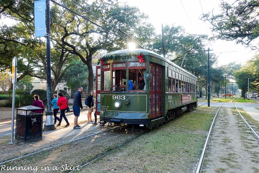48 Hours in New Orleans What to See and Do / Running in a Skirt