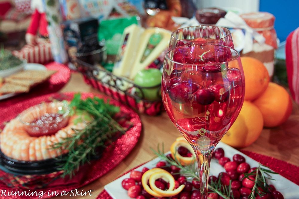 Easy Holiday Appetizer Ideas from ALDI / Running in a Skirt