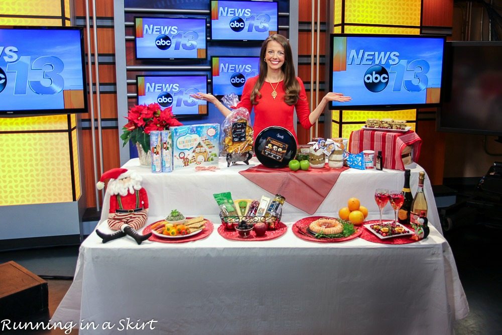 Last Minute Holiday Desserts & Drinks from ALDI / Running in a Skirt