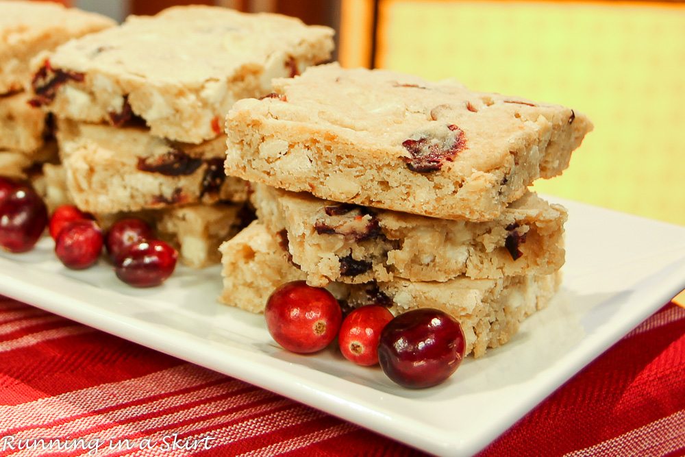 Last Minute Holiday Desserts & Drinks from ALDI / Running in a Skirt