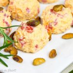 Healthy Pimento Cheese Bites/ Running in a Skirt