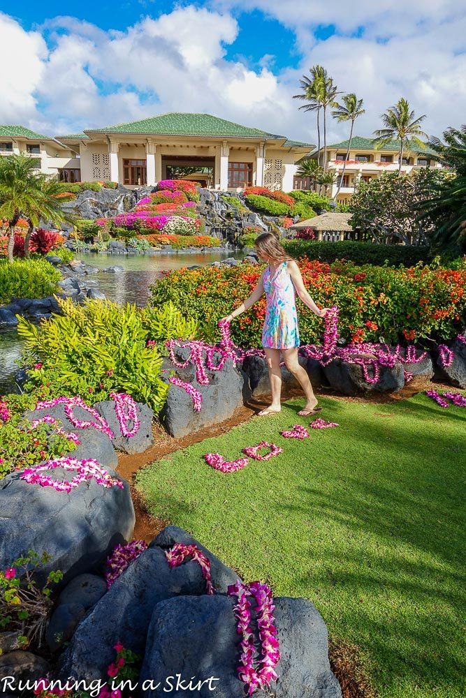 Grand Hyatt Kauai Resort and Spa Experiences