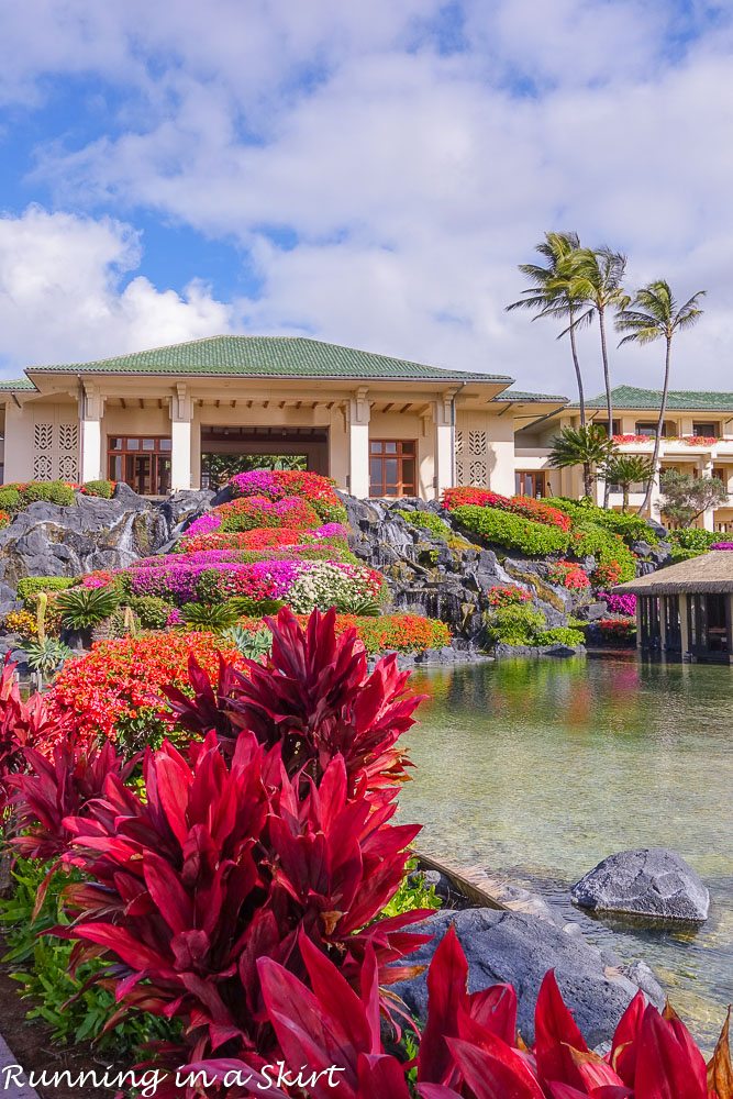 Grand Hyatt Kauai Resort and Spa Experiences