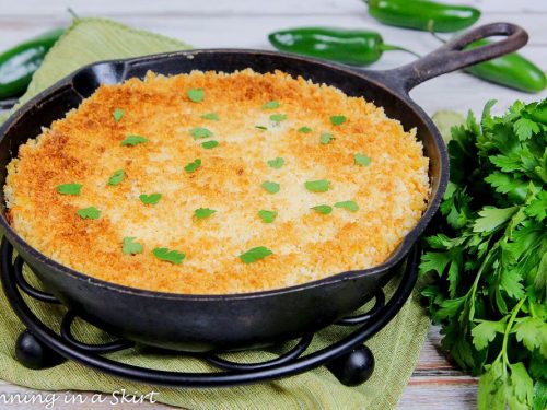 Healthy Jalapeno Popper Dip with Greek Yogurt « Running in a Skirt