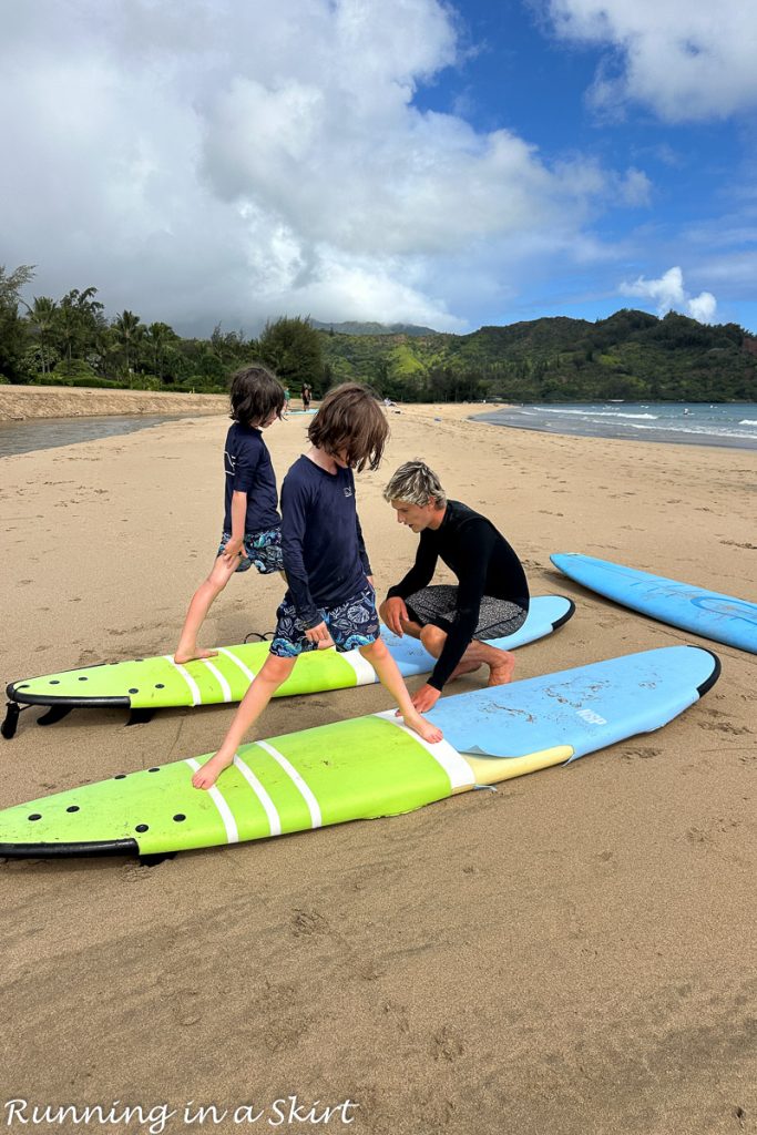 Top Things to do In Kauai with Kids