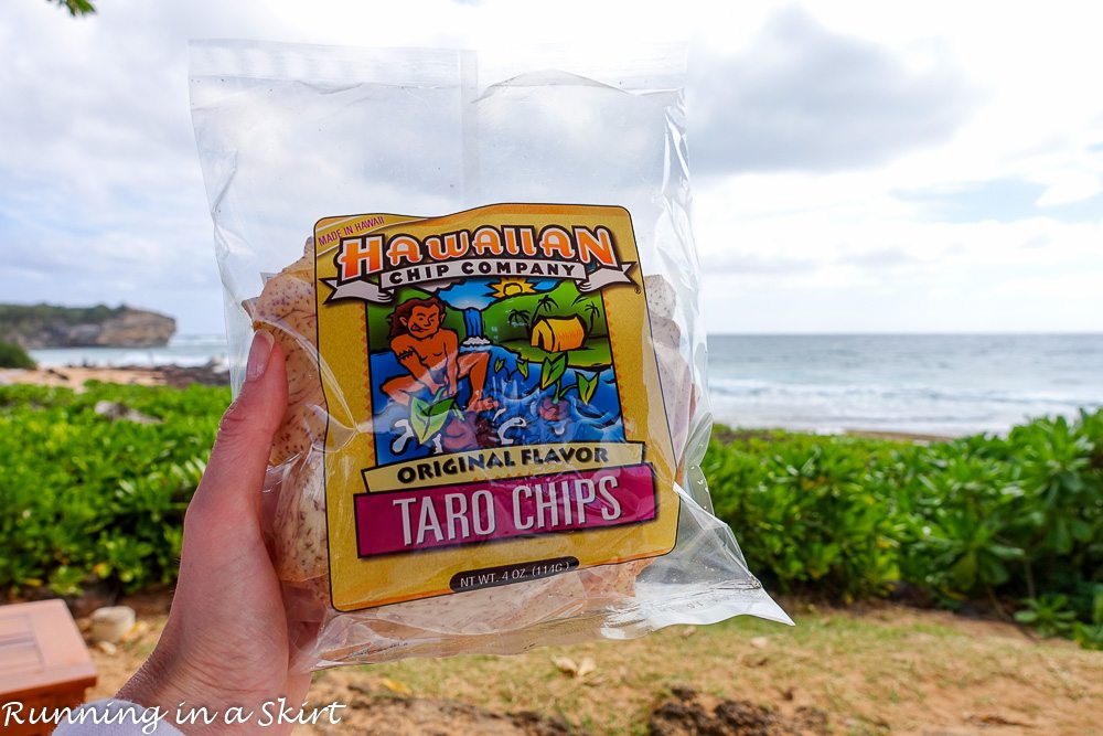 Best Kauai Eats