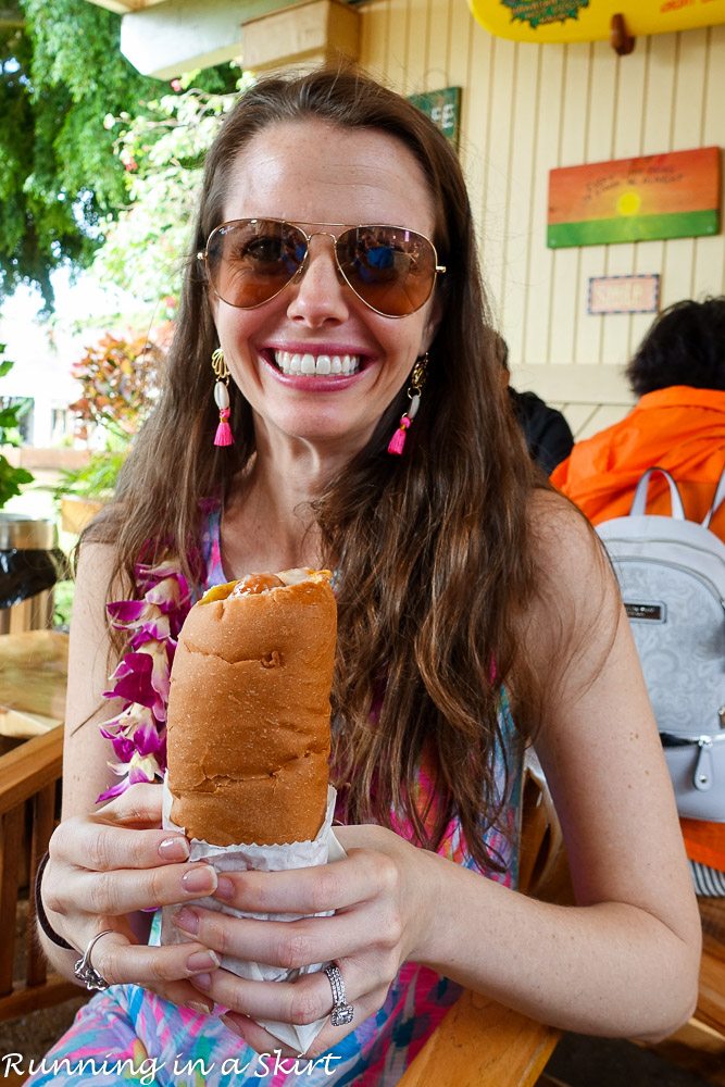 Best Kauai Eats