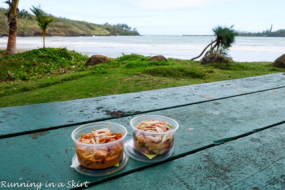 Best Kauai Eats