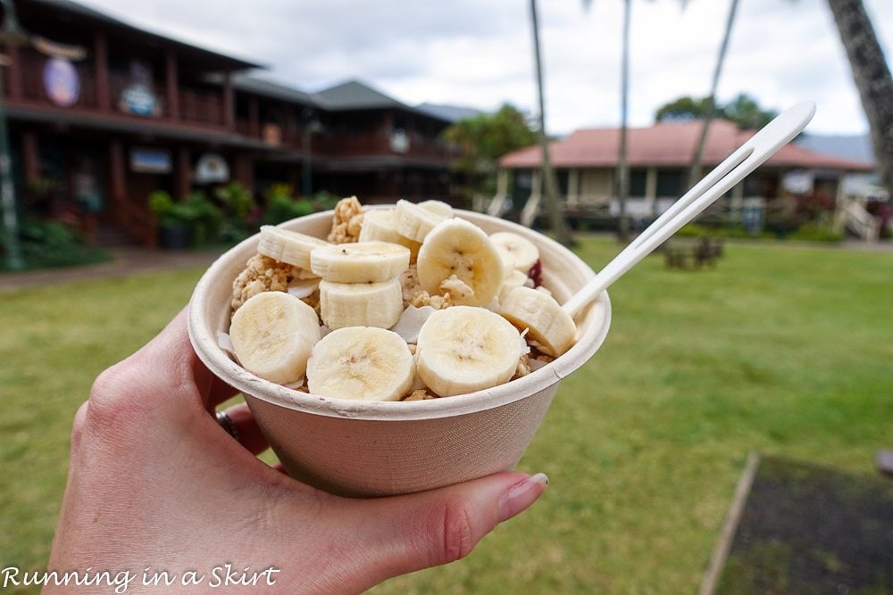 Best Kauai Eats