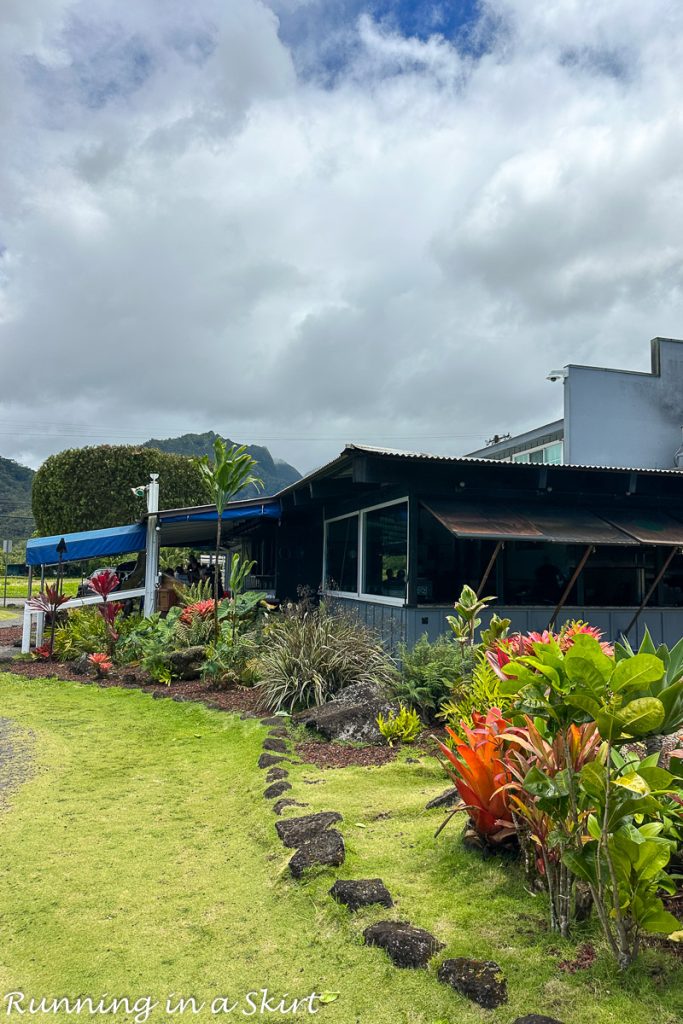 Best Kauai Restaurants The Dolphin