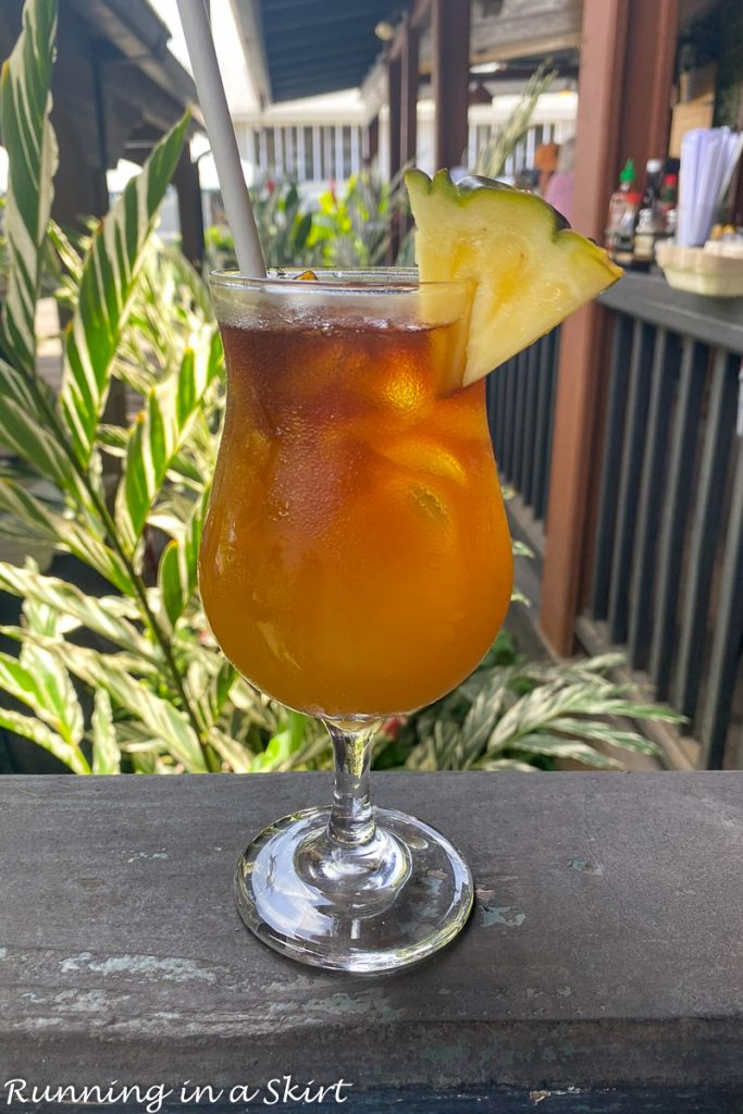 Best Kauai Restaurants Tahiti Nui